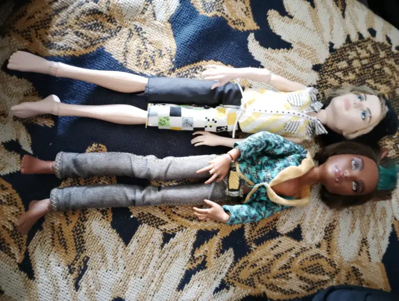Muñecos monster high - 1