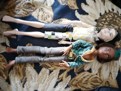 Muñecos monster high - miniatura 1
