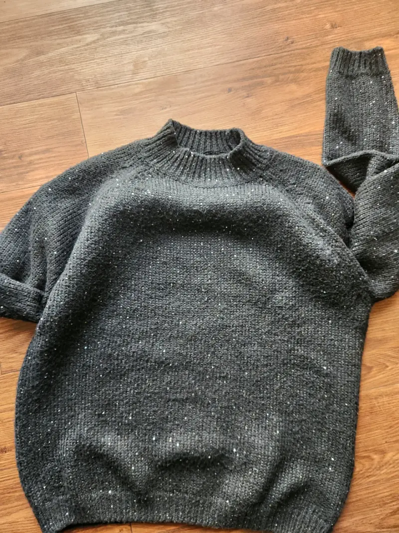 Chaleco negro Umbrale - 2