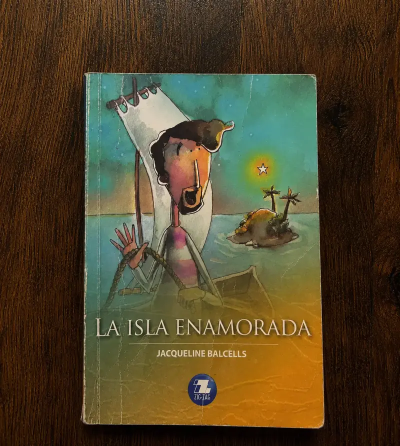 ‘La isla enamorada’