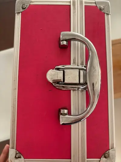 Maleta organizadora de maquillaje y joyas - miniatura 2
