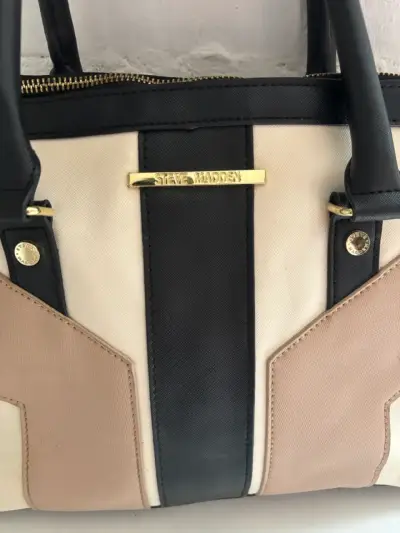 Bolso Steve Madden bicolor elegante - miniatura 2
