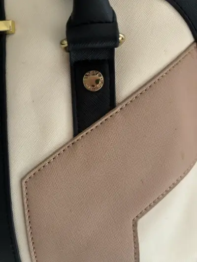 Bolso Steve Madden bicolor elegante - miniatura 3