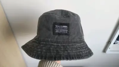 Sombrero bucket Wild Lama estampado - miniatura 2