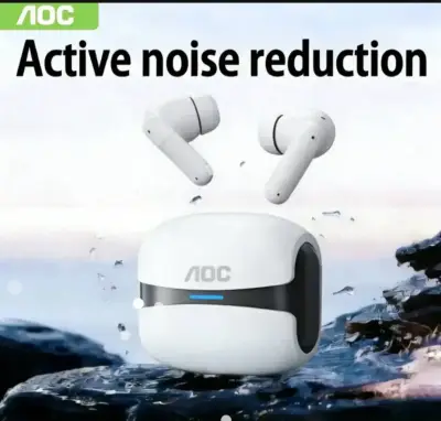 Auriculares AOC  con cancelación de ruido - miniatura 1