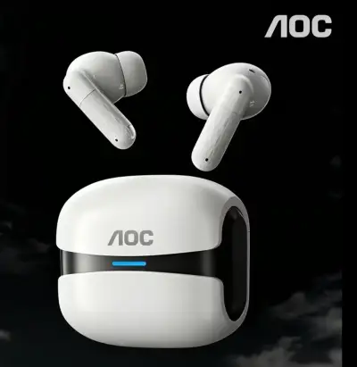 Auriculares AOC  con cancelación de ruido - miniatura 2