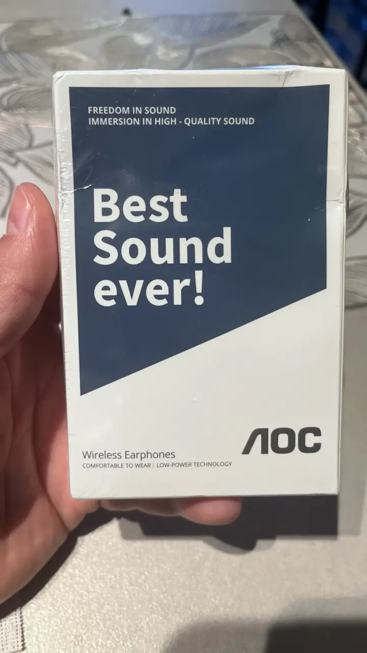 Auriculares AOC con cancelación de ruido - 3