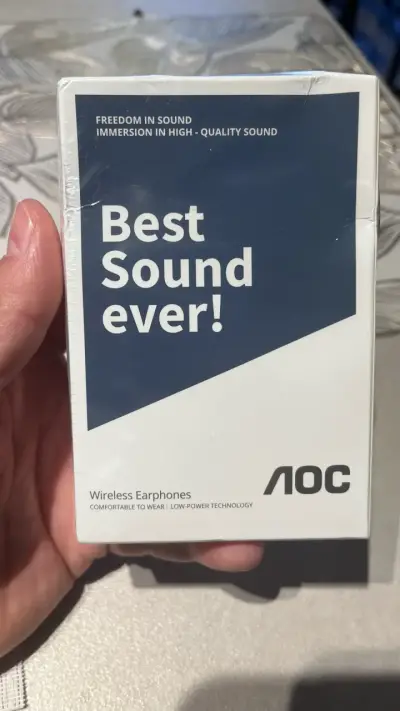 Auriculares AOC  con cancelación de ruido - miniatura 3