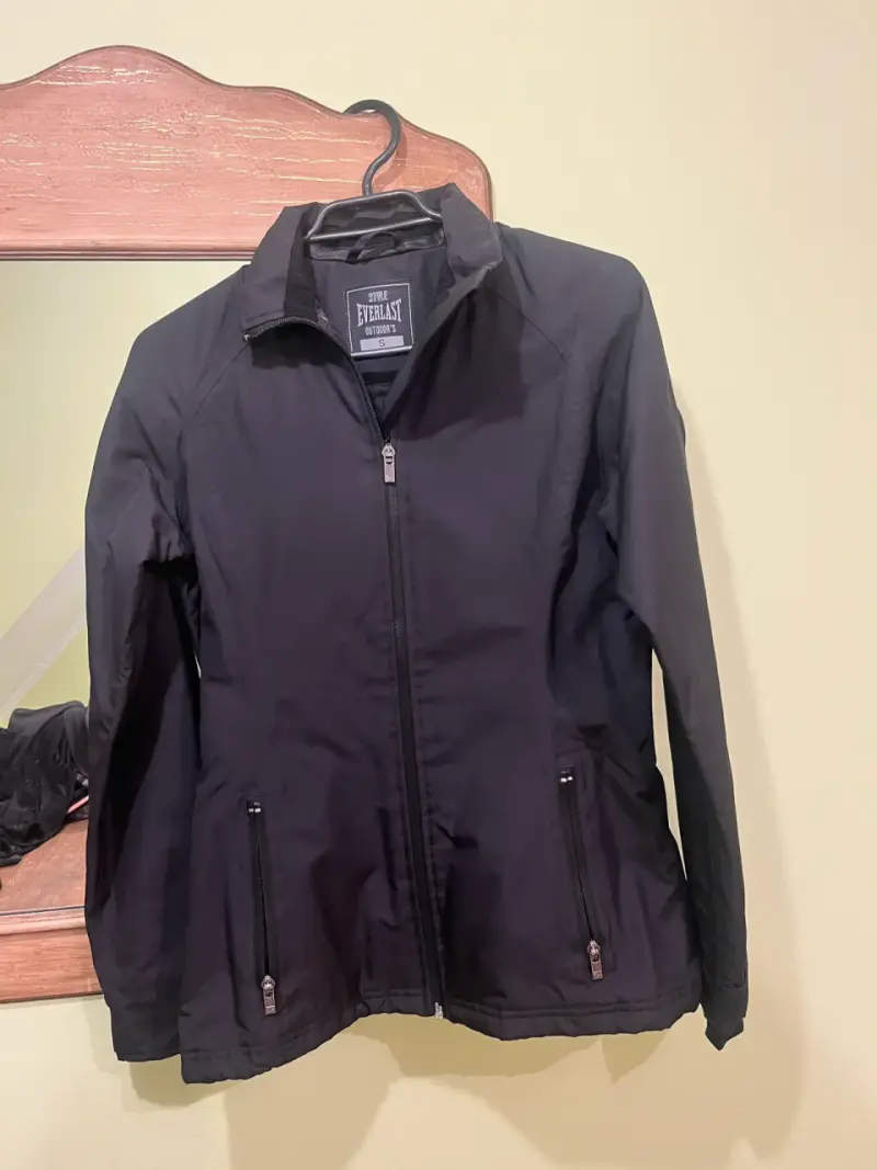 Chaqueta Everlast Mujer Talla S - 1