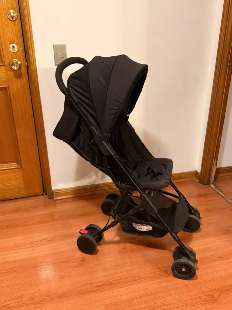 Coche de paseo plegable para bebé - Infanti - 1