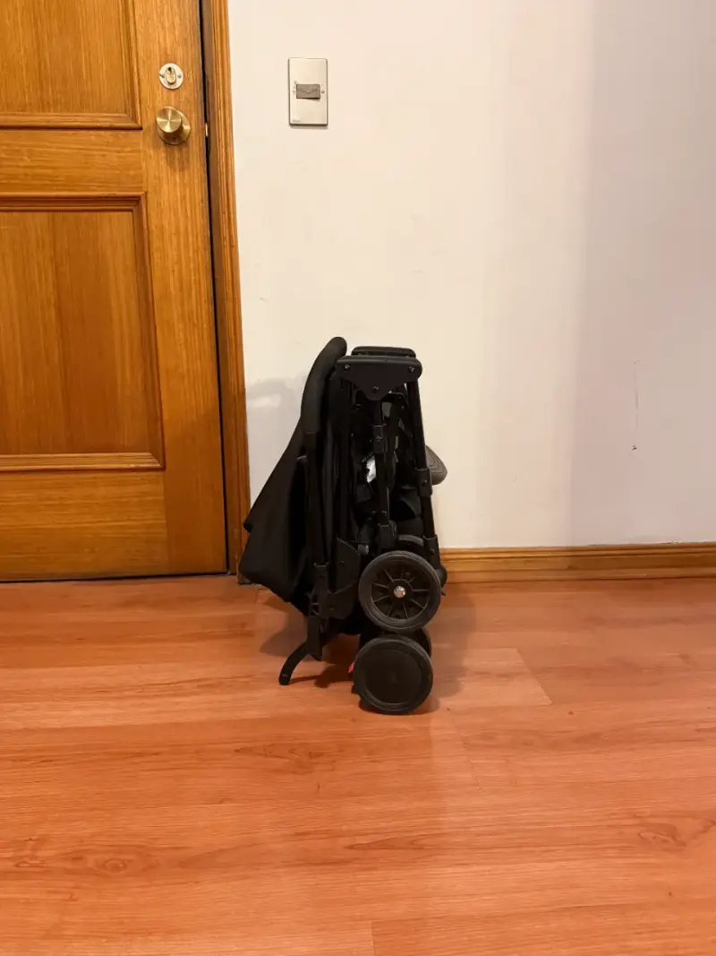 Coche de paseo plegable para bebé - Infanti - 3