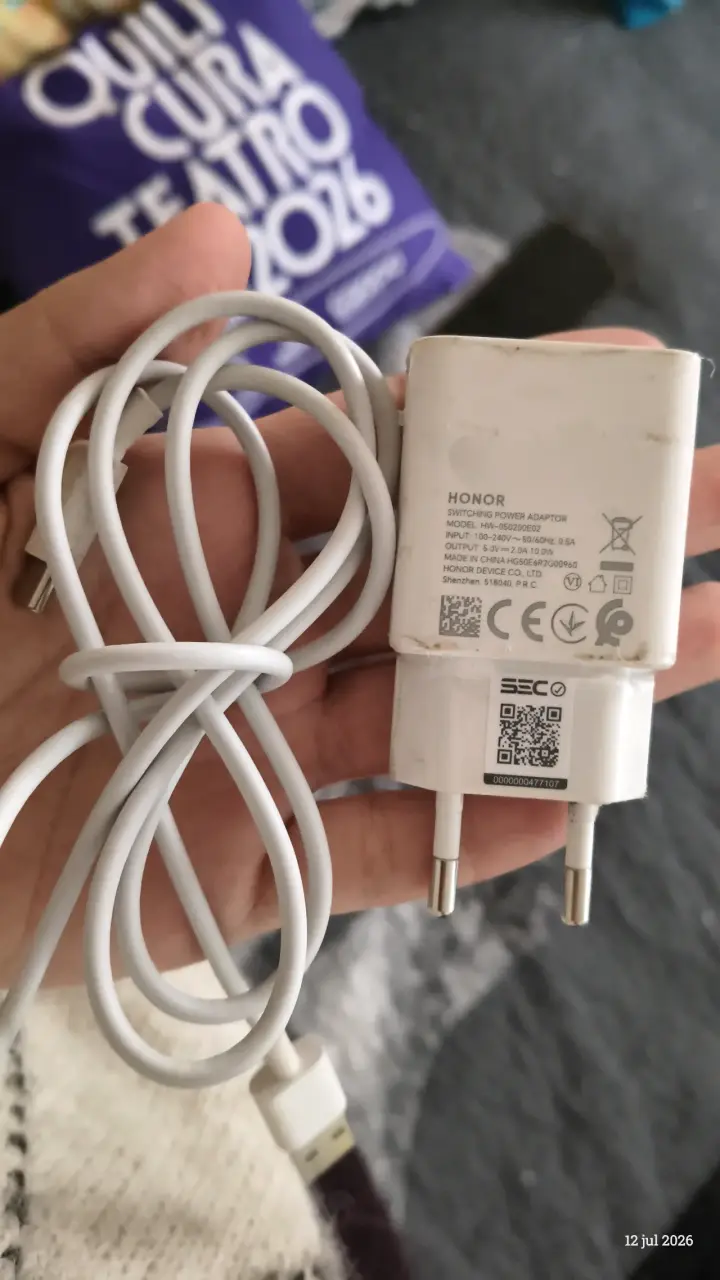 Honor XB5 PLUS 5G 256GB - 5
