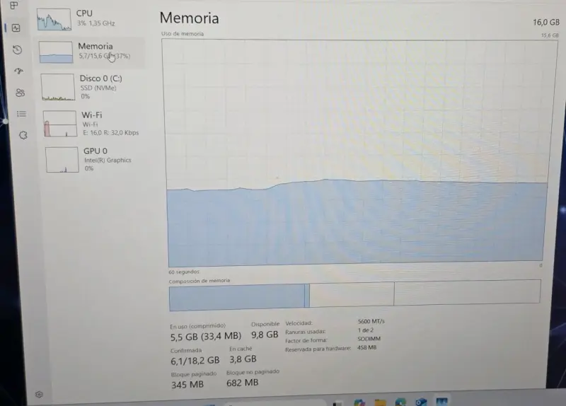 Lenovo ThinkBook 16 G8 - 4