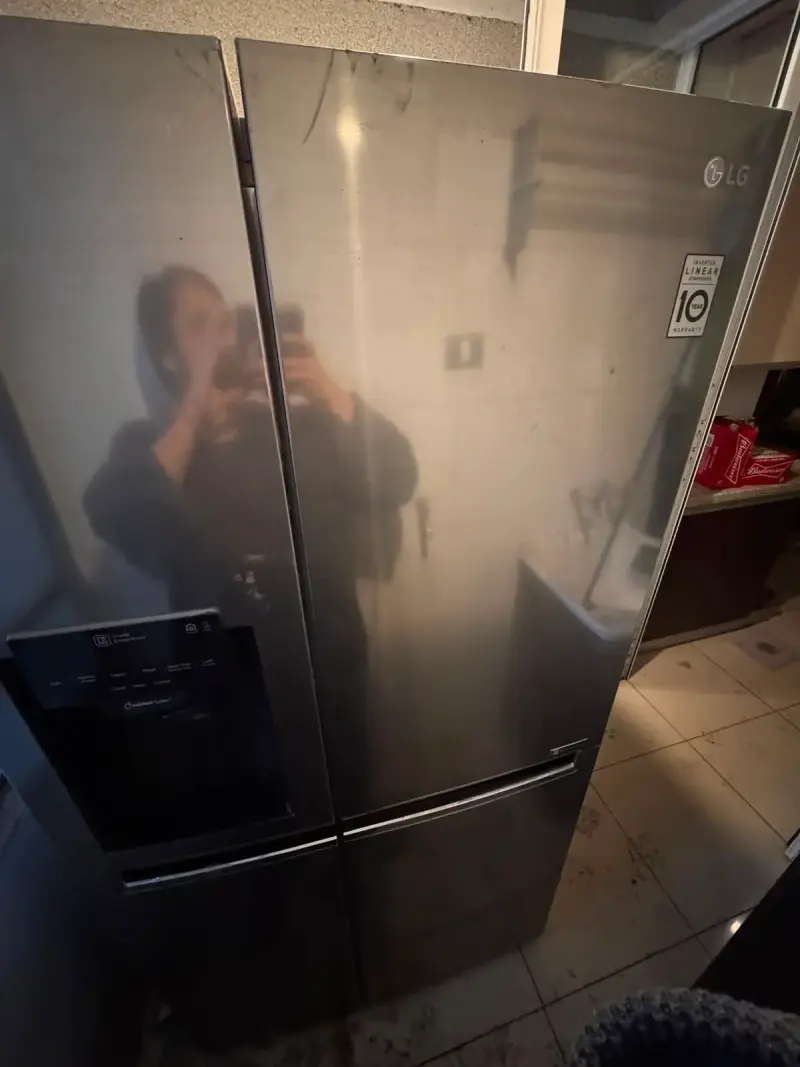 Refrigerador LG GS65SPP1 2017 - 1