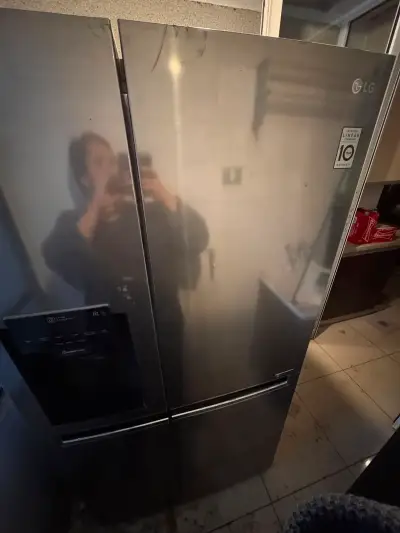 Refrigerador LG GS65SPP1 2017 - miniatura 1