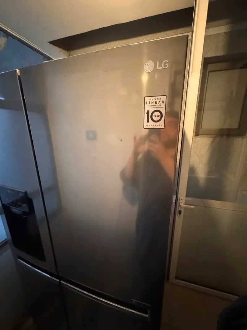 Refrigerador LG GS65SPP1 2017 - 2