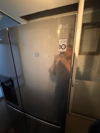 Refrigerador LG GS65SPP1 2017 - miniatura 2