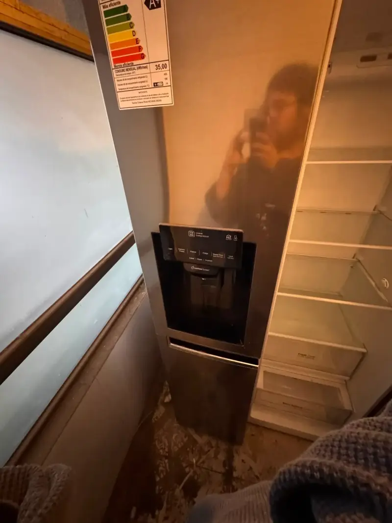 Refrigerador LG GS65SPP1 2017 - 6