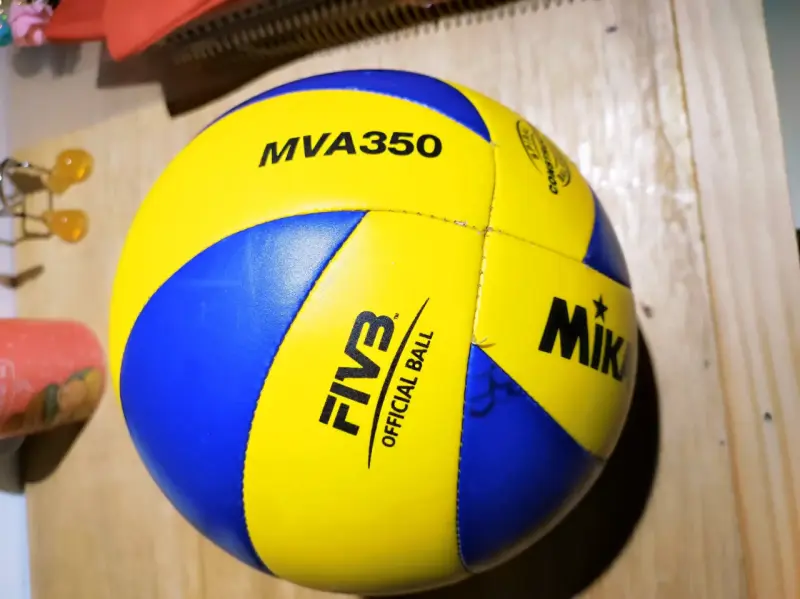 Balón de voleibol Mikasa MVA350 oficial