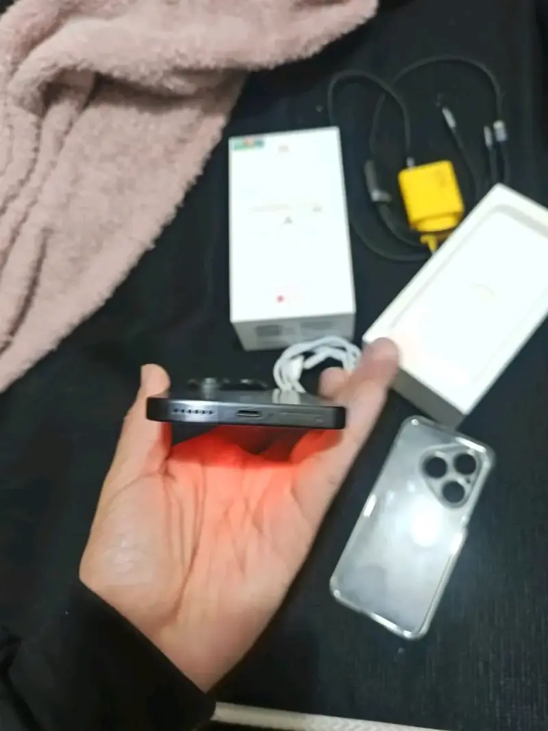 Huawey Pura 80 - 5