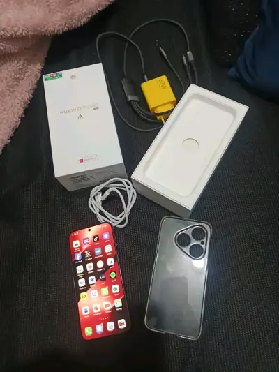 Huawey Pura 80 - miniatura 6