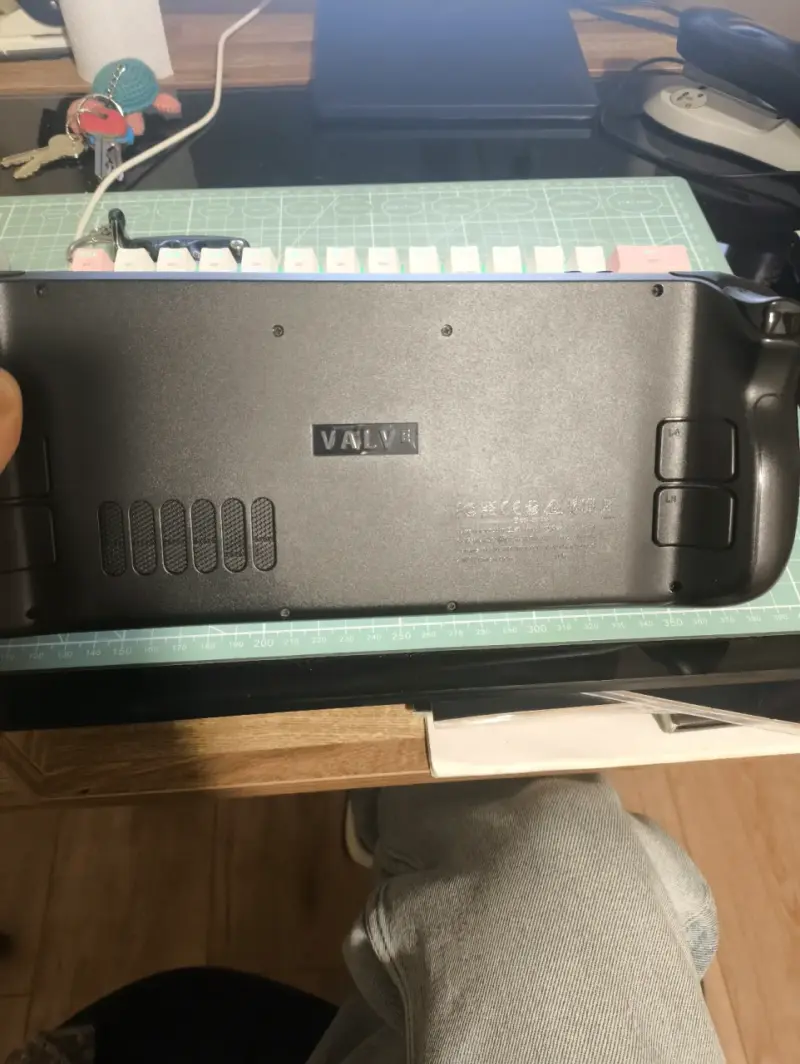 Consola portátil Steam Deck 1024GB - 3