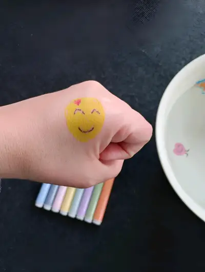 Plumones flotantes ✍🏻🌼🌷🐱🍓 - miniatura 3