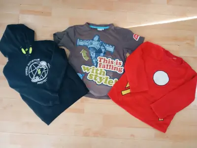 Pack de polerones y poleras para niños - miniatura 1