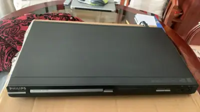 Reproductor DVD Philips DVP-1254 en buen estado - miniatura 1
