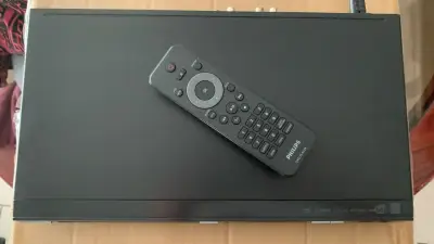 Reproductor DVD Philips DVP-1254 en buen estado - miniatura 3
