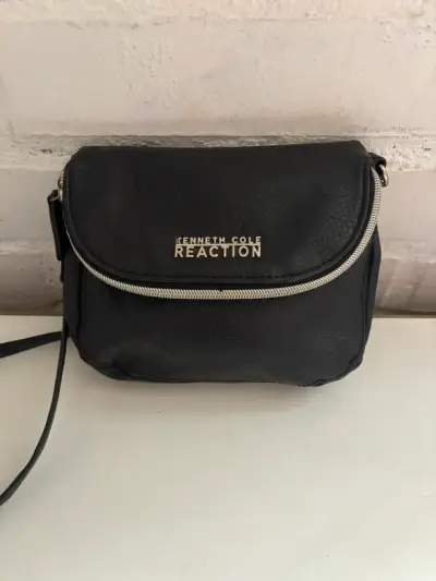 Cartera negra Kenneth Cole Reaction - miniatura 3