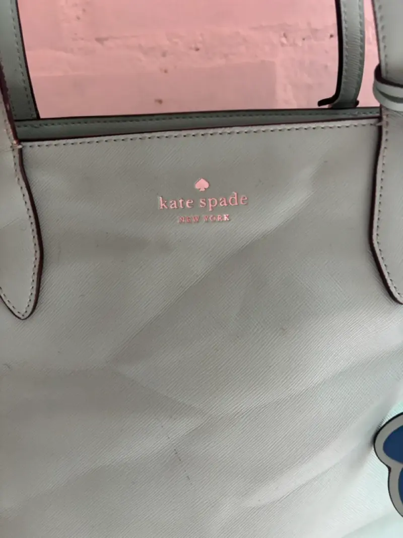 Bolso tote Kate Spade verde menta - 2