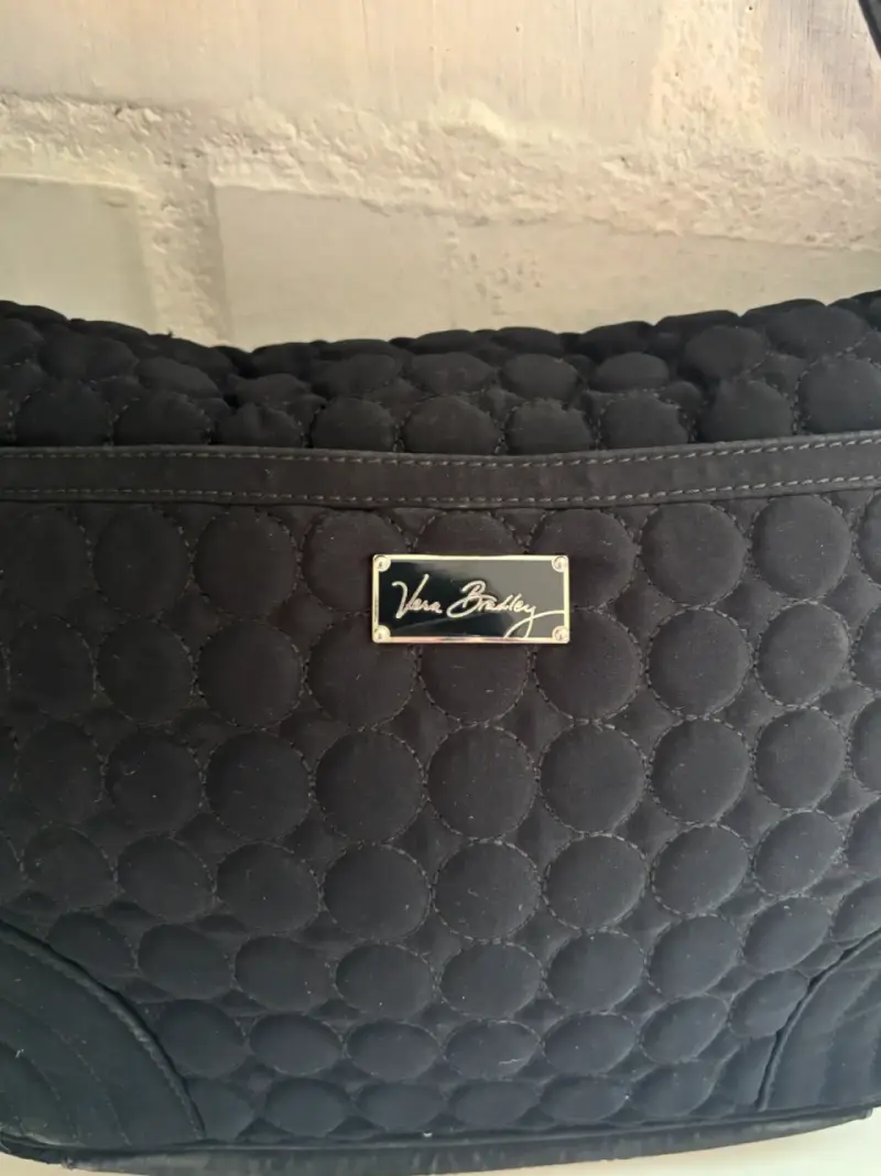 Cartera Vera Bradley con diseño acolchado - 3