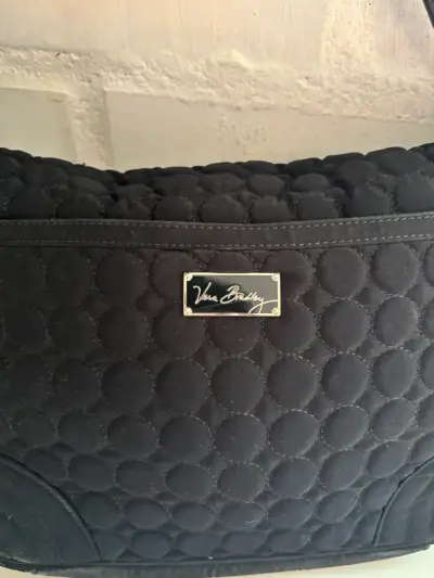 Cartera Vera Bradley con diseño acolchado - miniatura 3