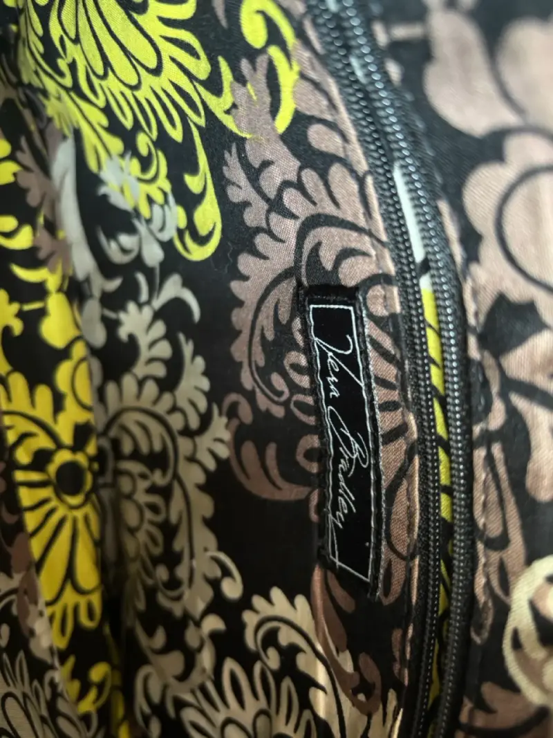 Cartera Vera Bradley con diseño acolchado - 4