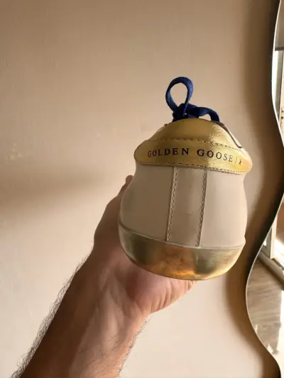 Zapatillas Golden Goose - miniatura 4
