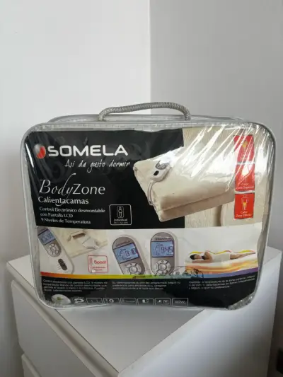 Calientacamas Somela BodyZone individual - miniatura 1