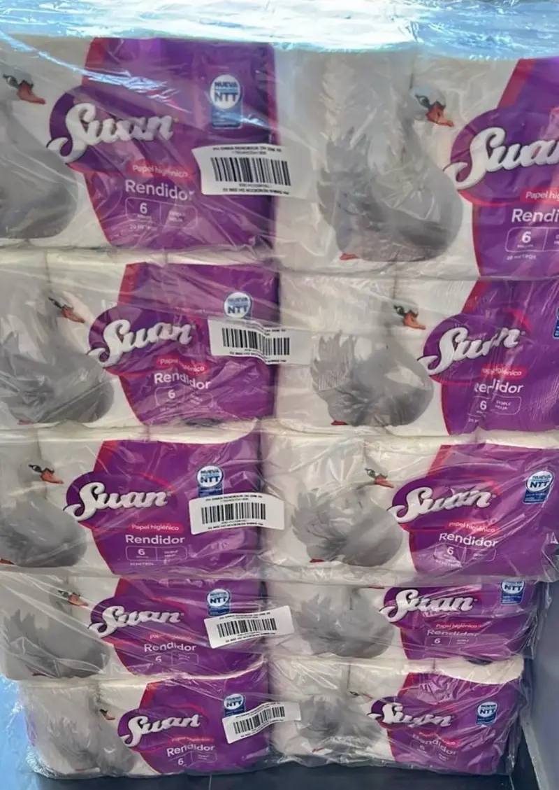 Manga De Confort Swan De 6 Unidades