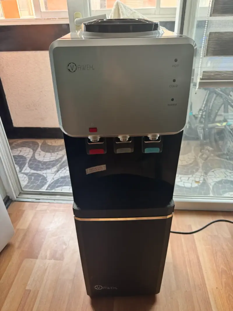 Dispensador de agua AWEH con control de temperatura - 1