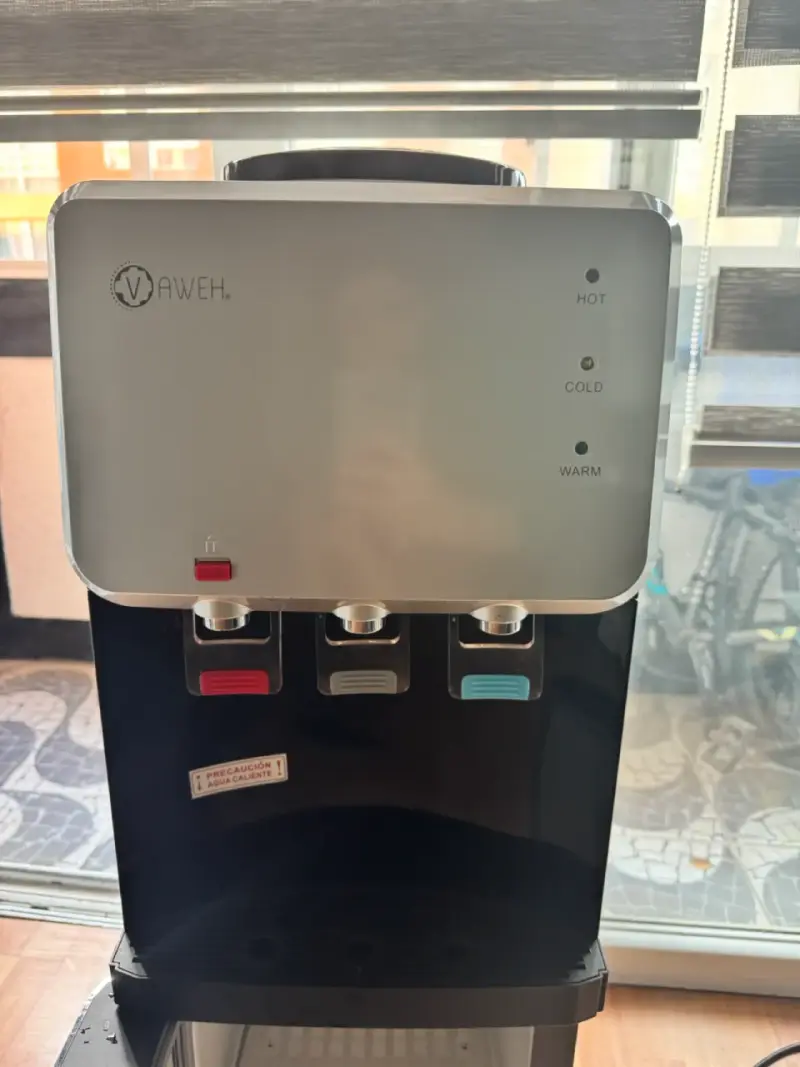 Dispensador de agua AWEH con control de temperatura - 2
