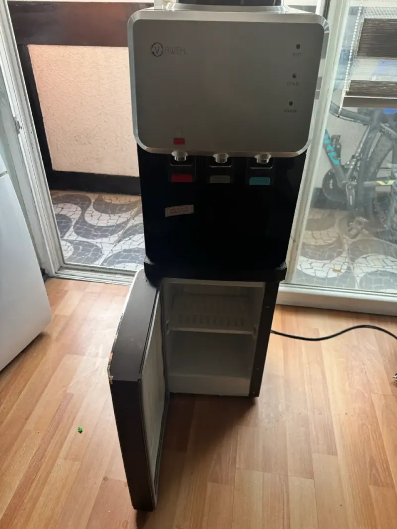 Dispensador de agua AWEH con control de temperatura - 4