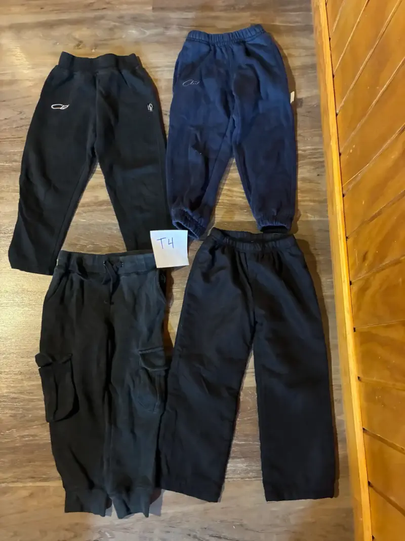 Lote de pantalones deportivos para niños - 1