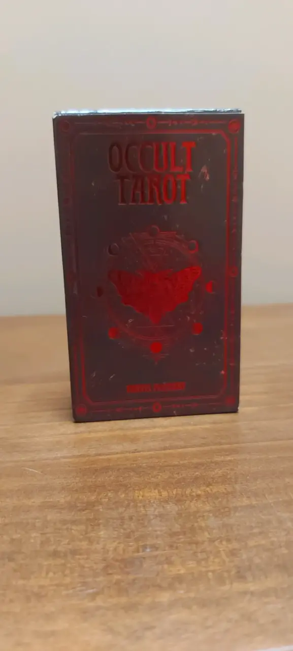 Tarot Oculto de Travis McHenry - 2