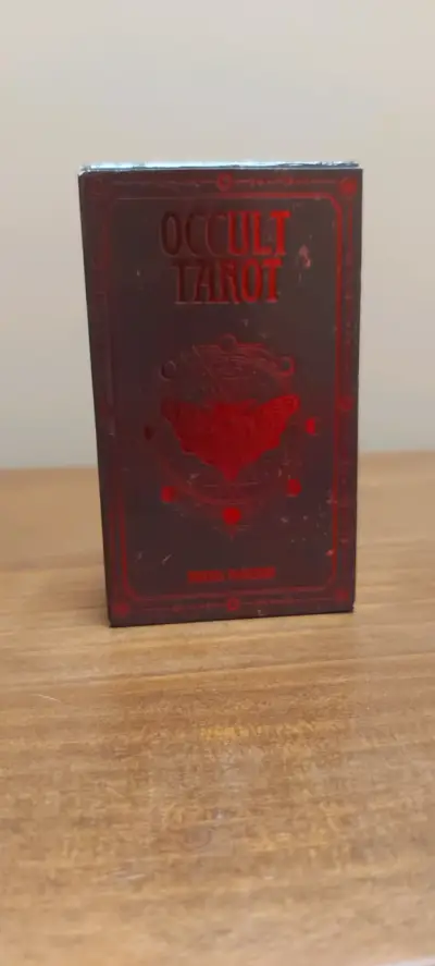 Tarot Oculto de Travis McHenry - miniatura 2