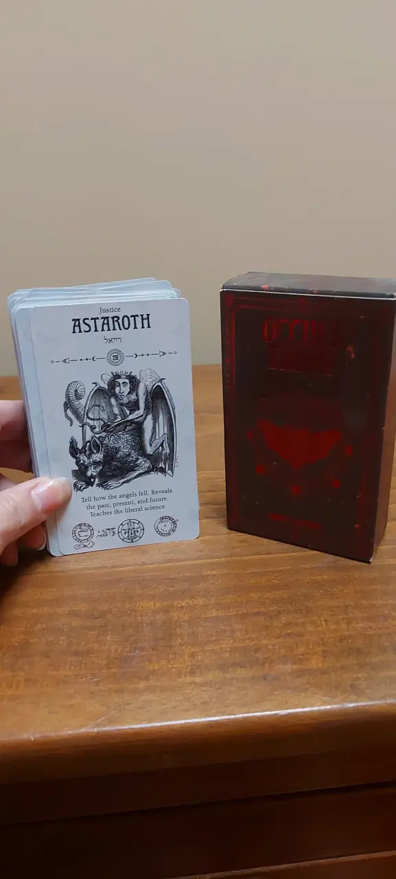 Tarot Oculto de Travis McHenry - 5