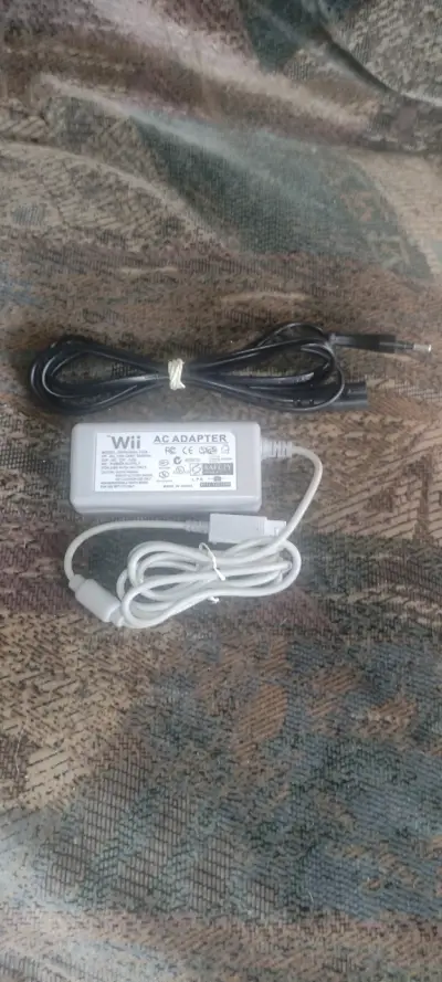 Adaptador de corriente Wii alternativo - miniatura 1