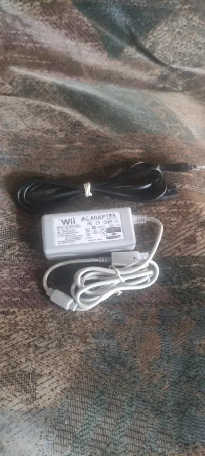 Adaptador de corriente Wii alternativo - miniatura 2