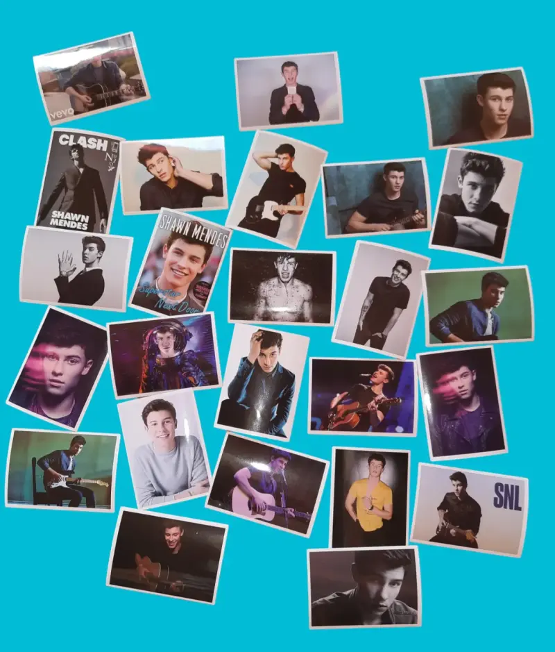 Set de 25 fotos de Shawn Mendes - 1