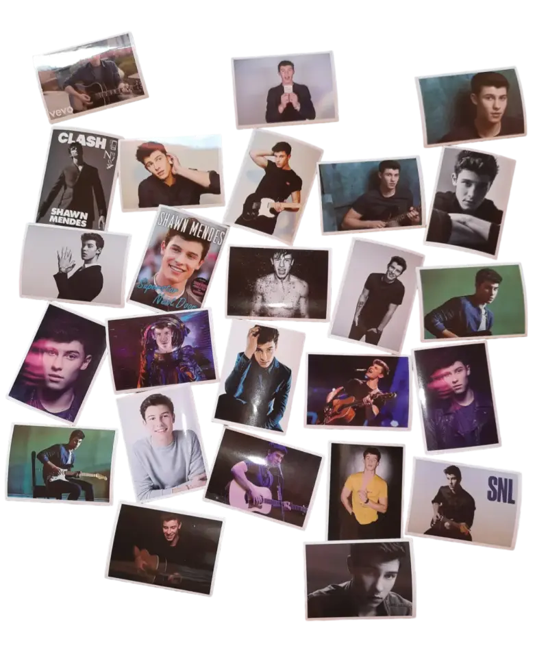 Set de 25 fotos de Shawn Mendes - 2