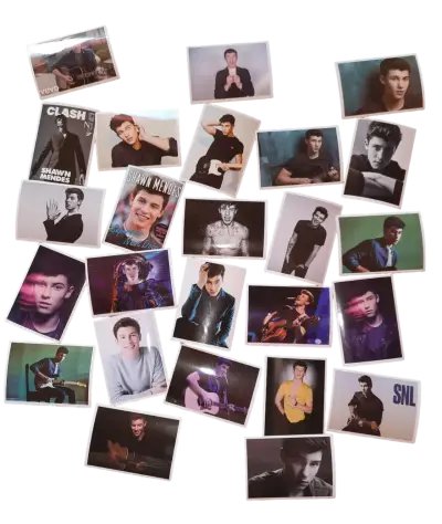 Set de 25 fotos de Shawn Mendes - miniatura 2